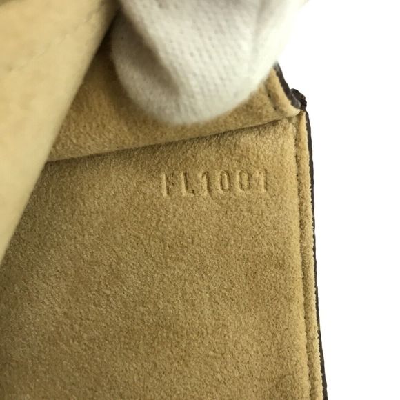 Auth Louis Vuitton Pochette Twin Gm #101008L63B - Picture 8 of 14